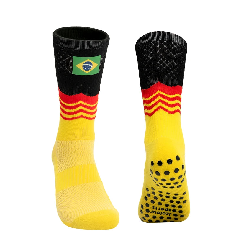 Meias Esportivas em Poliamida