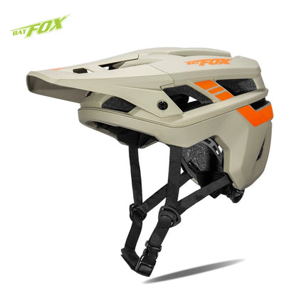 Capacete de Ciclismo BATFOX MTB
