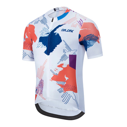 RAUDAX Men's Cycling Jersey