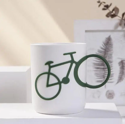 Copo com Alça de Bicicleta