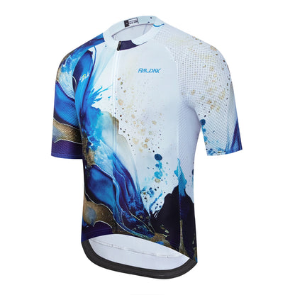 Camisa de Ciclismo LETS GOBIK Manga Curta