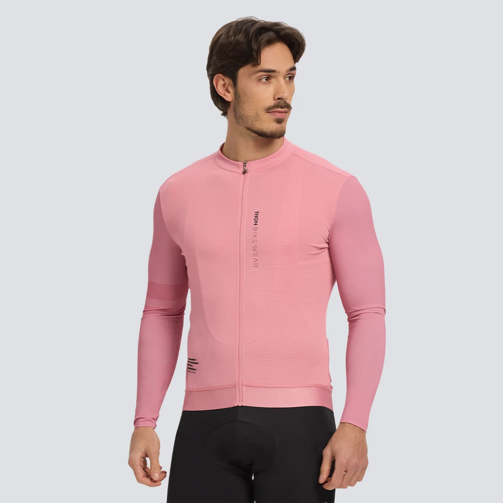 Camisa de Ciclismo RION de Manga Longa