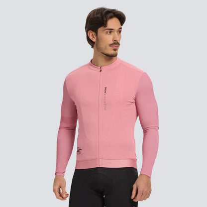 Camisa de Ciclismo RION de Manga Longa
