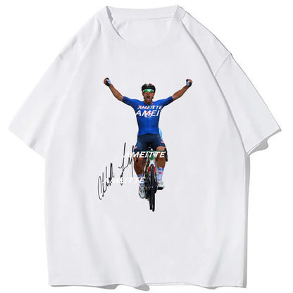 Camiseta Sonny Colbrelli & Tadej Pogačar