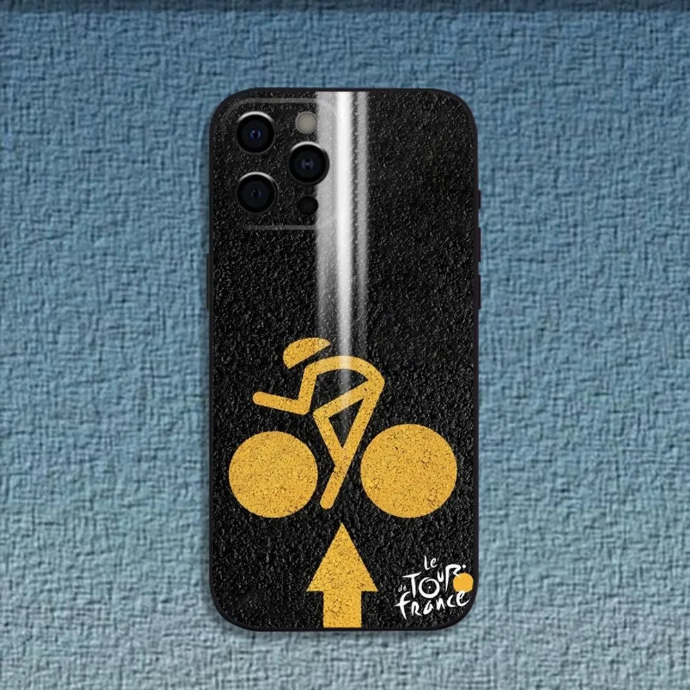 Capa para iPhone Tema Tour de France