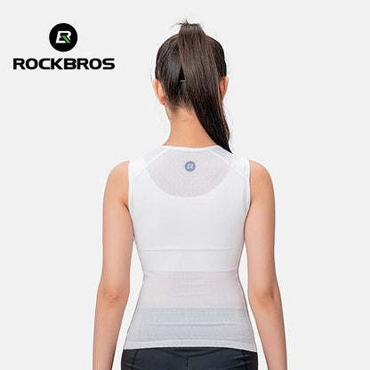 Colete de Ciclismo Feminino ROCKBROS