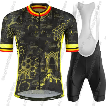 Conjunto de Ciclismo Grand Tour 2026