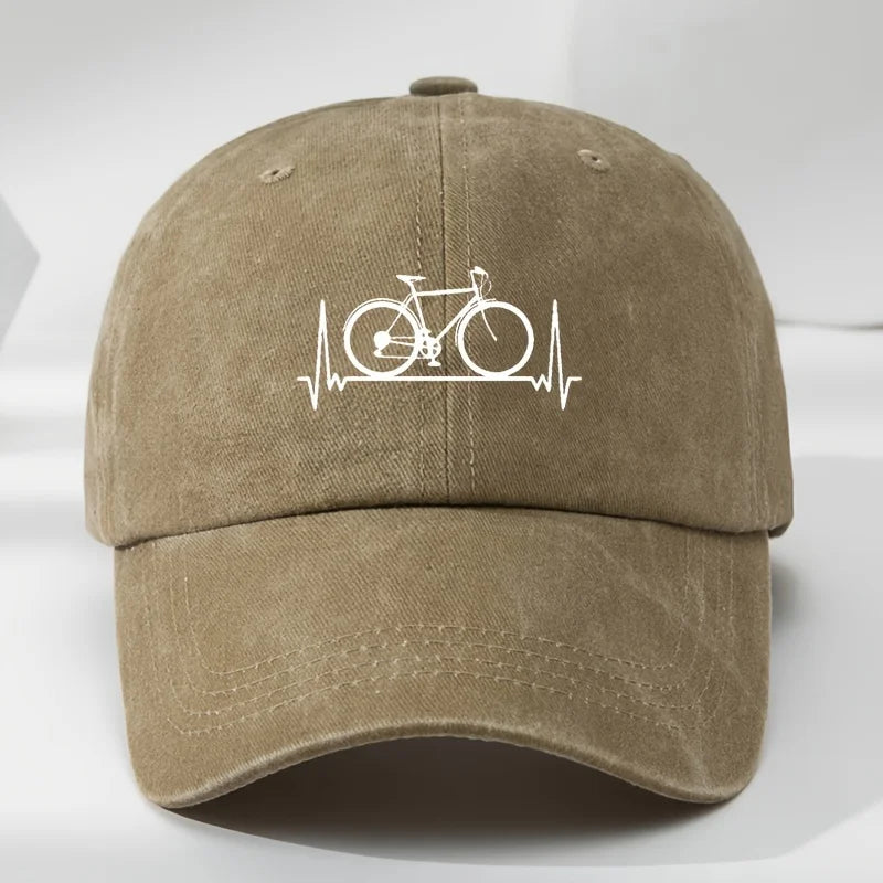 Boné de Ciclismo Unissex de Bicicleta