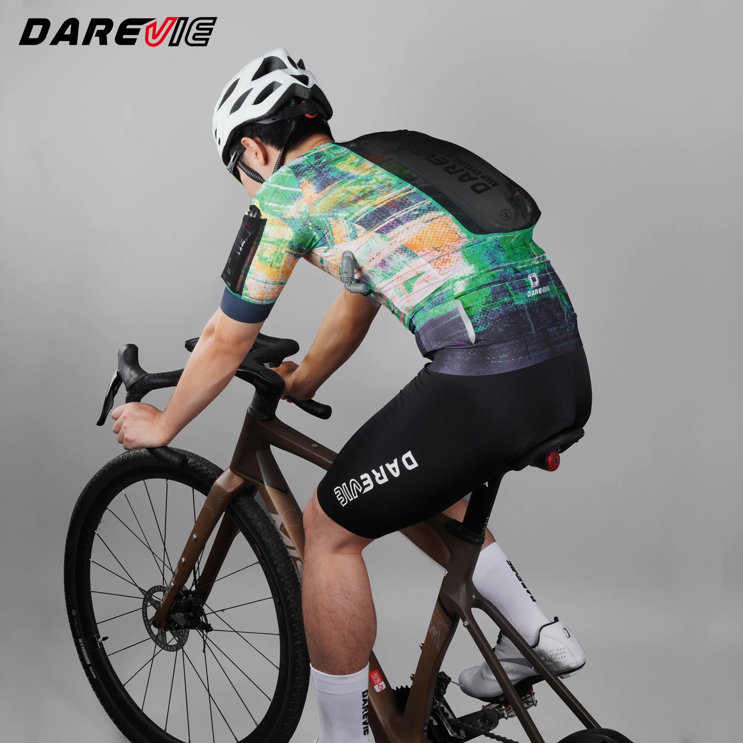 Camisa de Ciclismo Masculina DAREVIE Pro Level