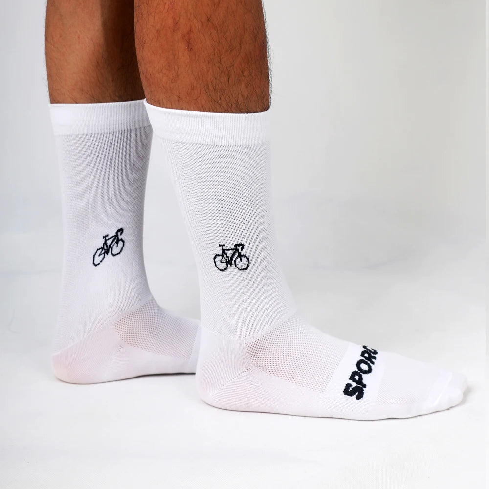 Meias de Ciclismo Sporcks