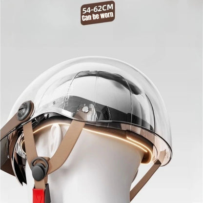 Capacete de Ciclismo Vintage Ultralight