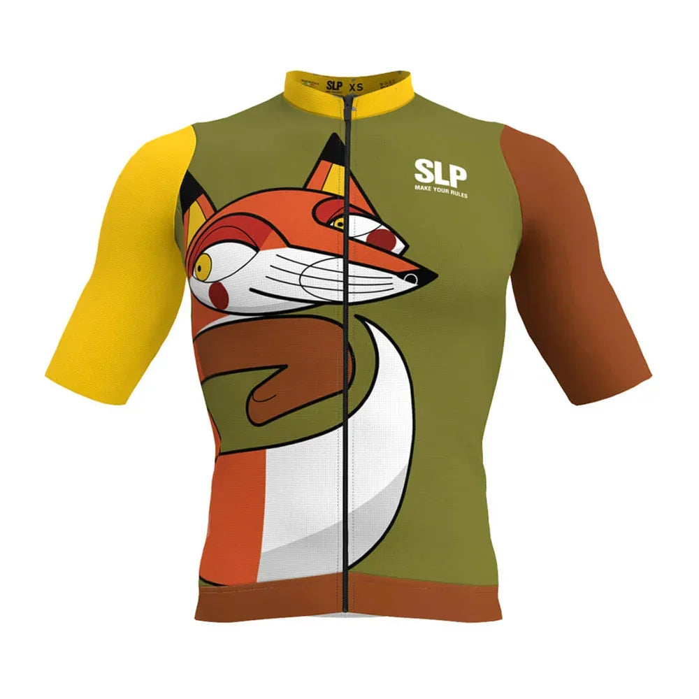 Camisa de Ciclismo Masculina SLOPLINE