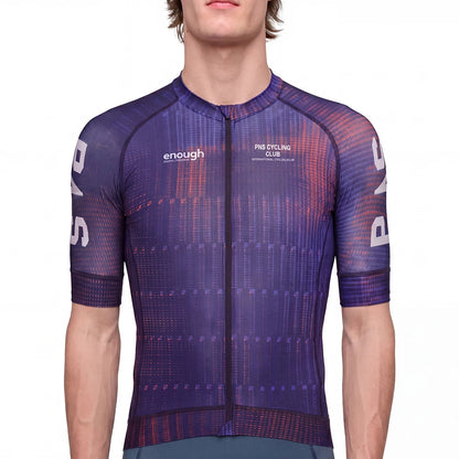 Camisa de Ciclismo Masculina PNS Pro Team