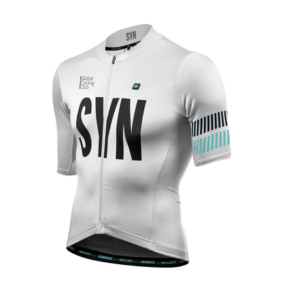Camisa de Ciclismo Syn Training Jersey White 23
