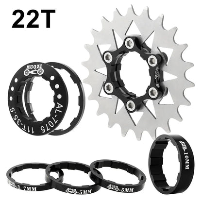 Kit Conversão Cassete Single Speed