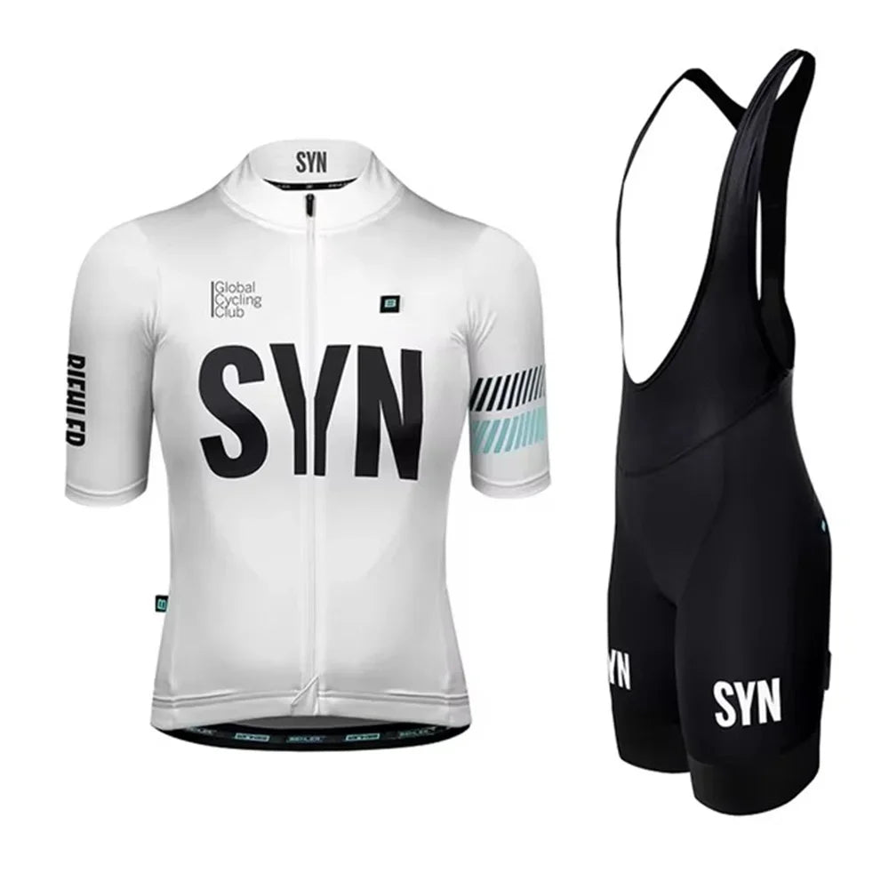 SYN Team Women's Cycling Set