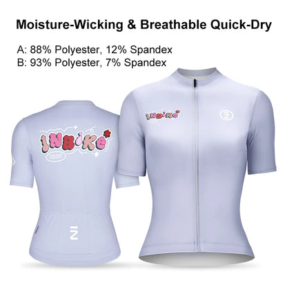 Jersey Feminino INBIKE