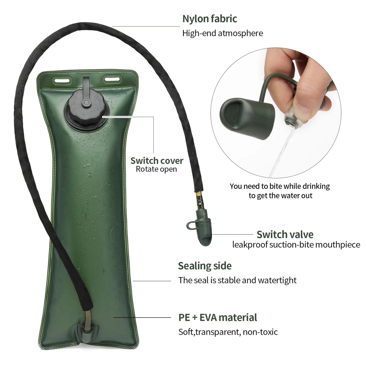 Mochila CamelBak 3L