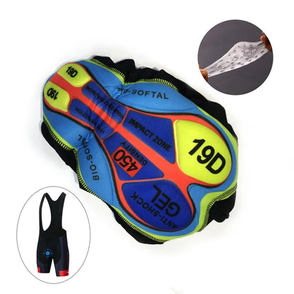 Conjunto de Ciclismo Masculino Quick Step Team