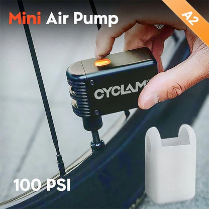 CYCLAMI Mini Plus Portable Air Pump