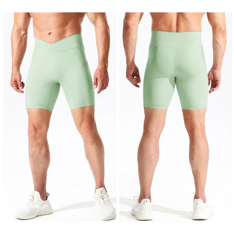 Shorts Masculino de Compressão