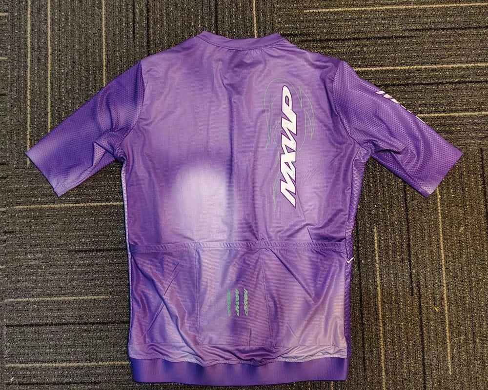 Jersey de Ciclismo PASMAAP