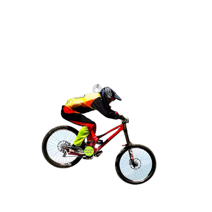 Chaveiro MTB Off-Road 2D Acrílico