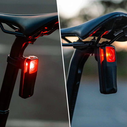 RAVEMEN NT201 – Luz Traseira Bike