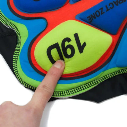 Brazil Team Cycling Set