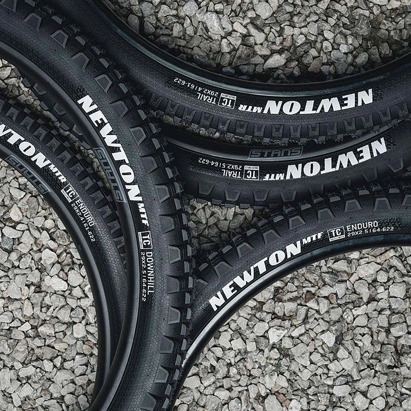 Pneu MTB Goodyear Newton MTR e MTF 29 Tubeless Ready