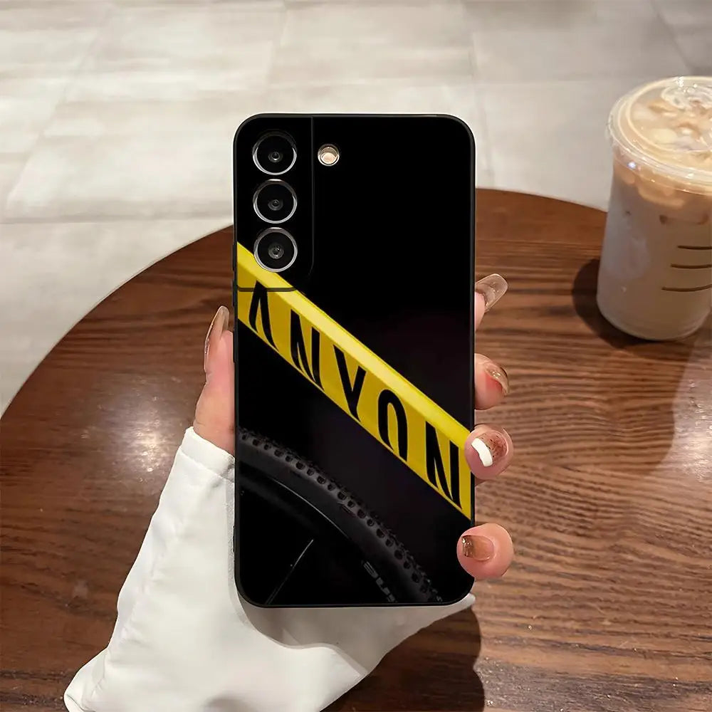 Capa para Samsung com Tema Bicicleta C-Canyon