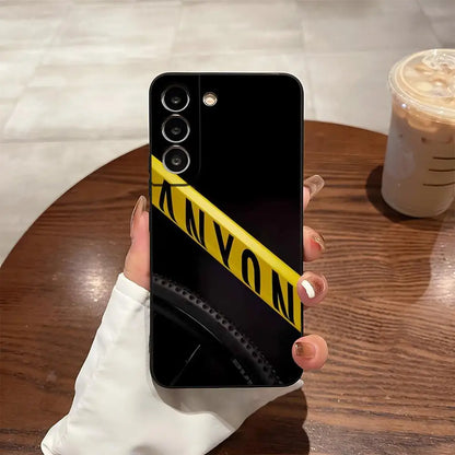 Capa para Samsung com Tema Bicicleta C-Canyon