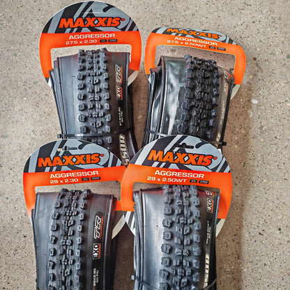 Pneu MTB MAXXIS Aggressor 29 Tubeless Ready