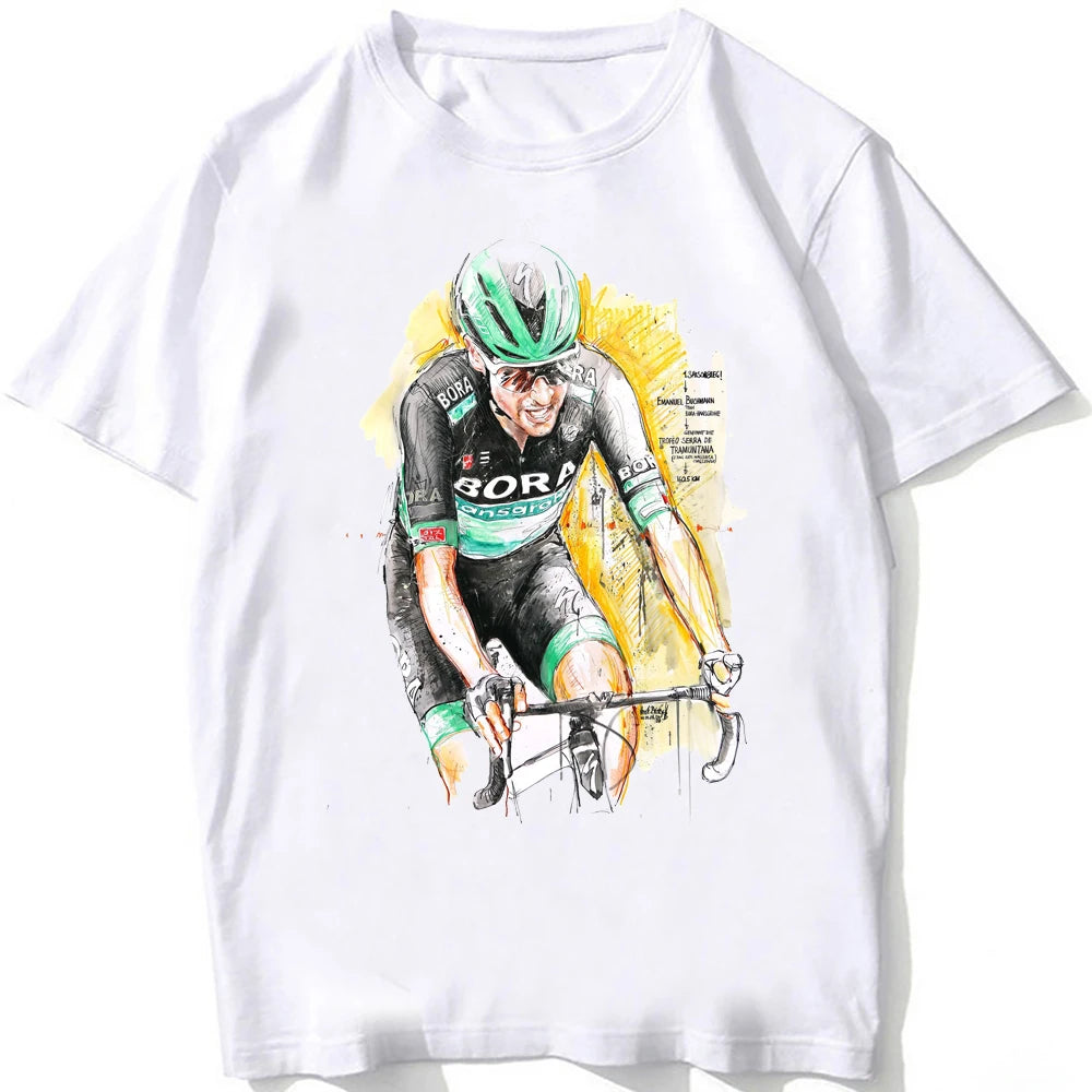 Camiseta Sonny Colbrelli & Tadej Pogačar