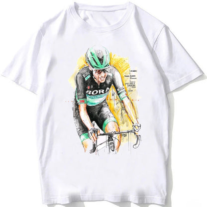 Camiseta Sonny Colbrelli & Tadej Pogačar