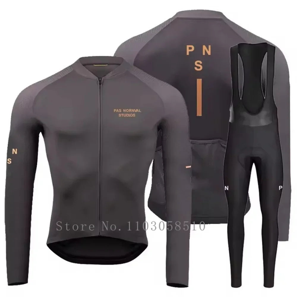 Conjunto Pro Ciclismo Masculino