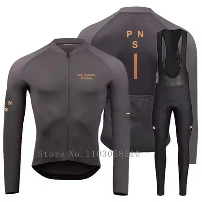 Conjunto Pro Ciclismo Masculino