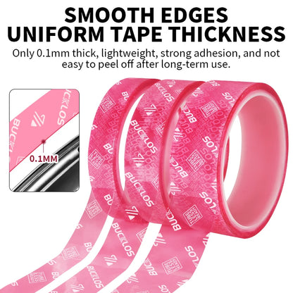 Válvulas Tubeless BUCKLOS 40/44mm