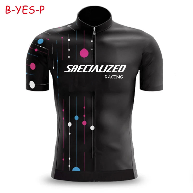 Jersey de Ciclismo Masculina Pro Team