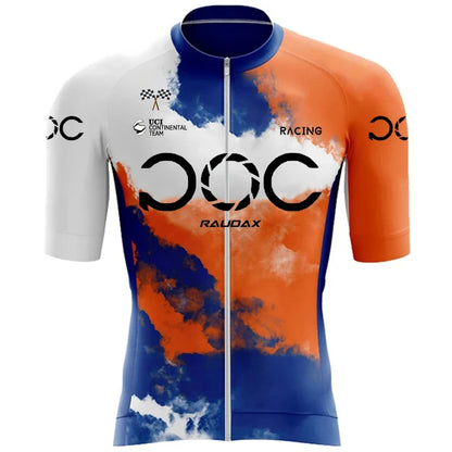 Conjunto Masculino de Ciclismo RAUDAX