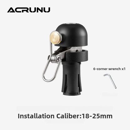 Campainha de Alumínio para Bicicleta