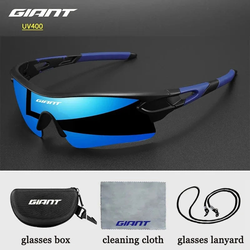 Giant UV400 Outdoor Cycling Glasses
