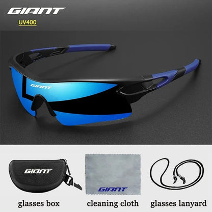 Giant UV400 Outdoor Cycling Glasses