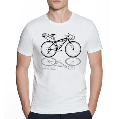 Camiseta Masculina Worn Out Bike