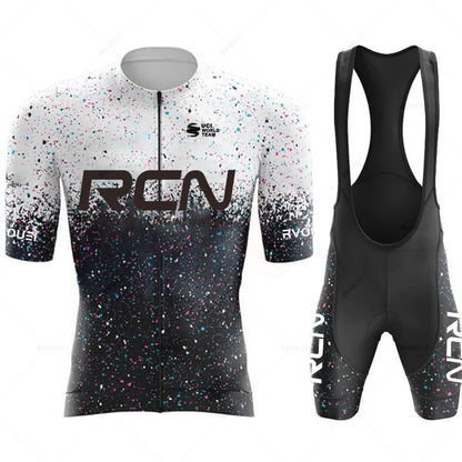 RCN Pro Team Men's Cycling Kit