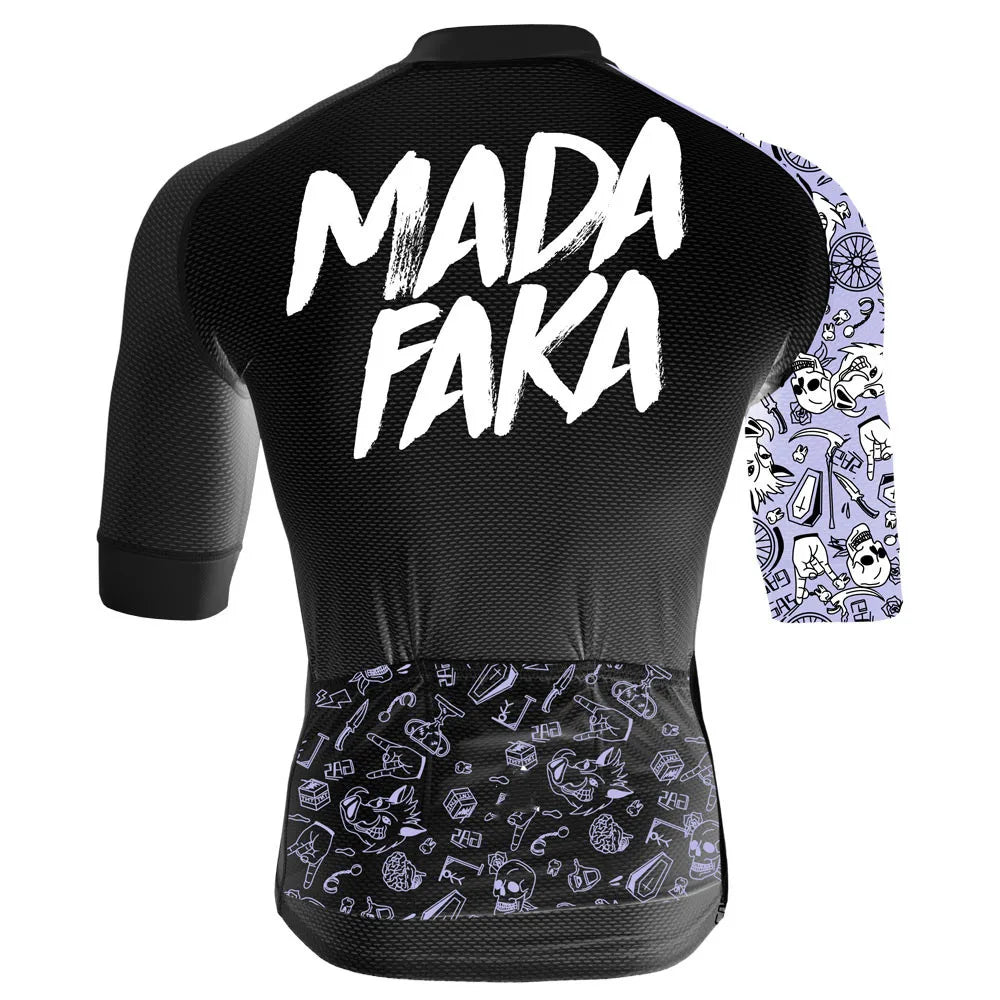 Camisa de Ciclismo Masculina BH Team