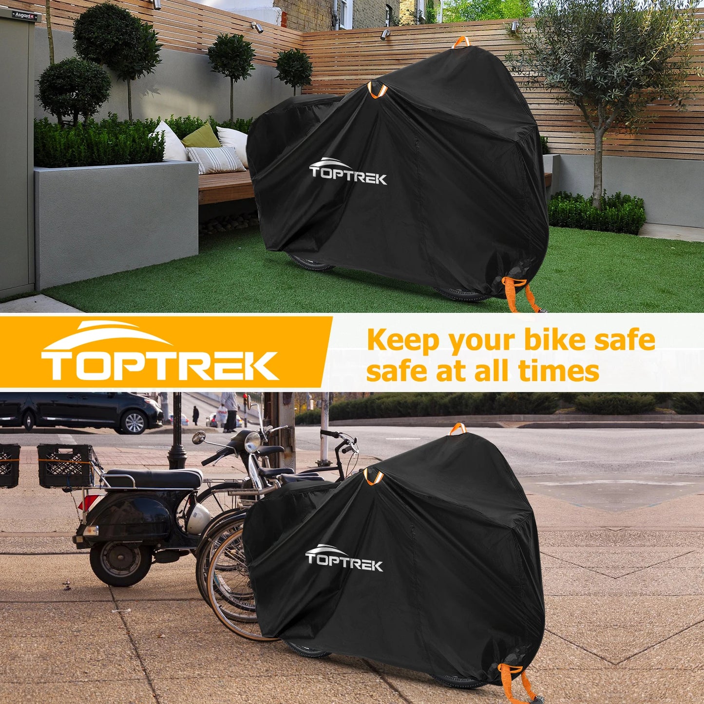 Capa Protetora Toptrek 210D