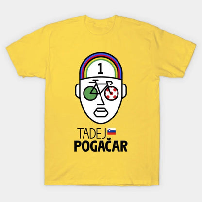 Camiseta Remco Evenepoel & Mathieu van der Poel