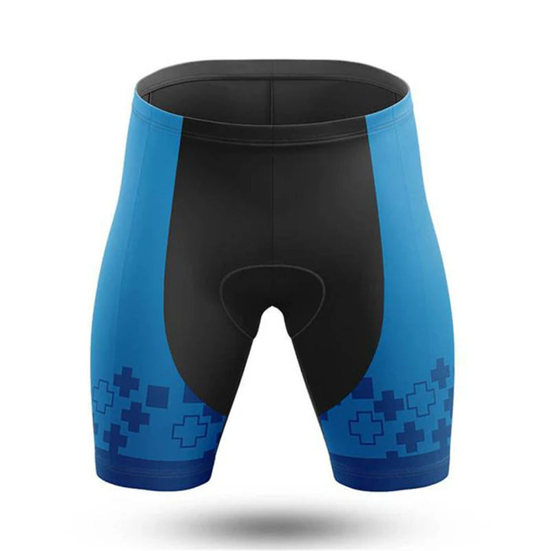 Bermuda de Ciclismo Feminina com Forro Gel 19D