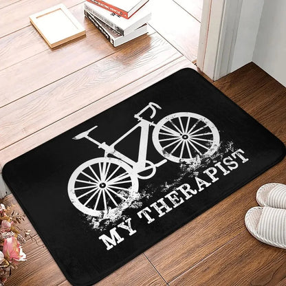 Tapete Decorativo Antiderrapante Ciclismo